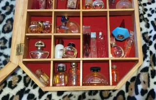 Collezione Mini Profumi Vintage