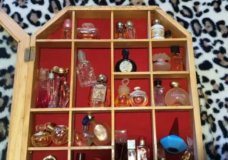 Collezione Mini Profumi Vintage