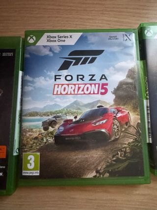 Forza Horizon 5 per Xbox Series X/One