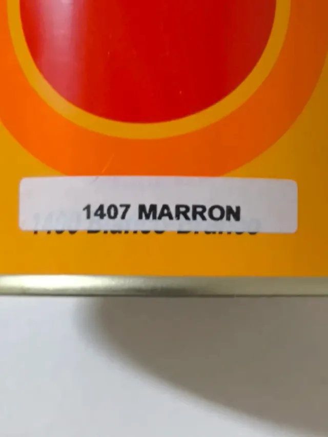 Laca Titanlak Satinado Marrón 1407