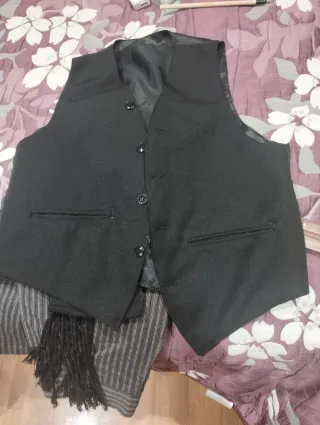 Traje de casero/baserritarra