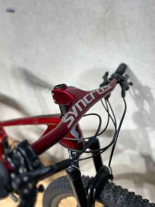 Scott Spark RC 900 WC Talla S 29