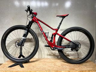 Scott Spark RC 900 WC Talla S 29