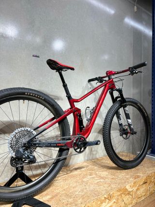 Scott Spark RC 900 WC Talla S 29