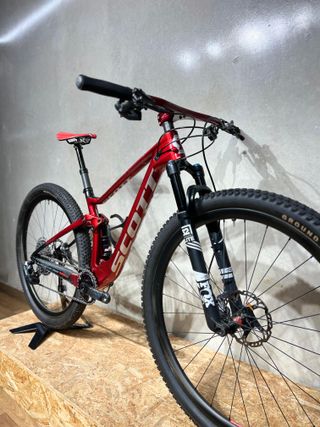 Scott Spark RC 900 WC Talla S 29