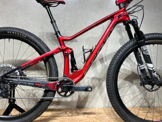 Scott Spark RC 900 WC Talla S 29