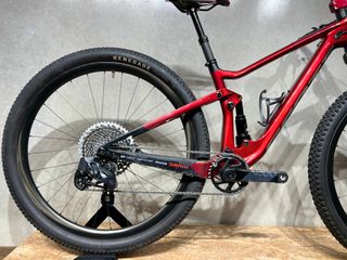 Scott Spark RC 900 WC Talla S 29