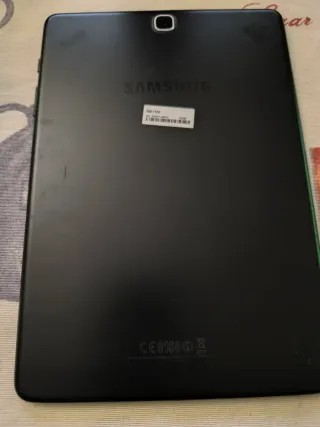 Tablet Samsung Negra