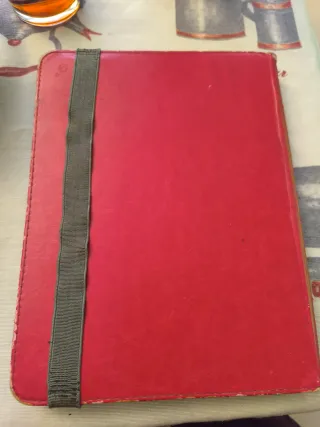 Tablet Samsung Negra