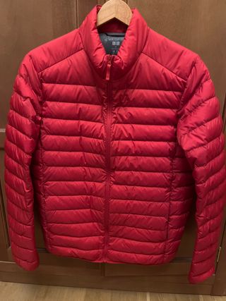 Chaqueta plumífero Uniqlo Ultra Light Talla M