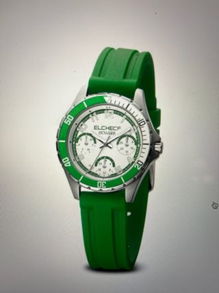Reloj Duward Elche Infantil Verde