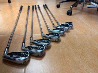 Set Golf Cobra LTDx Ligero
