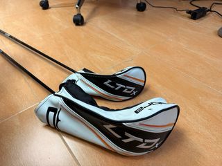 Set Golf Cobra LTDx Ligero