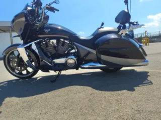 Victory Magnum Bagger
