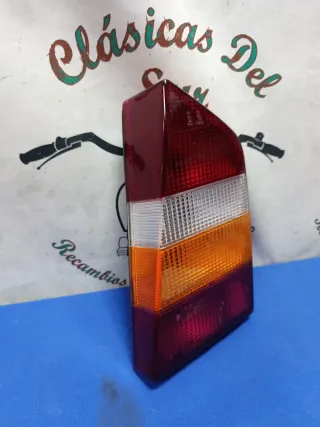 Pareja pilotos traseros Citroen cx