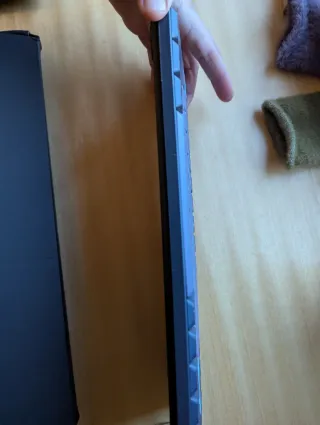 Teclado Mecánico de bajo perfil Nuevo en caja