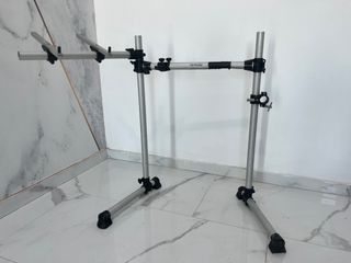 Rack y Grapas Batería Electrónica