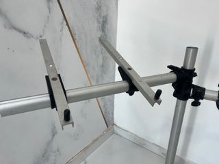 Rack y Grapas Batería Electrónica