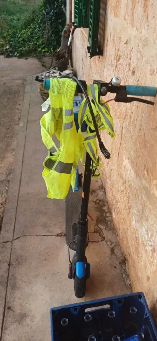 Patinete Eléctrico Xiaomi