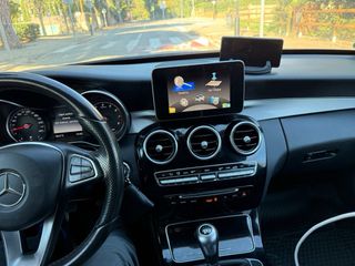 Mercedes-Benz Clase C 2016