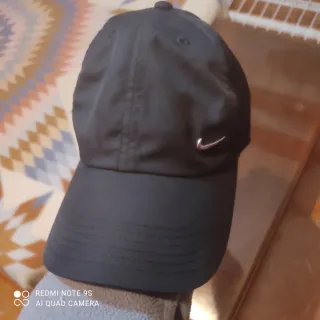Gorra Nike Deportiva Negra