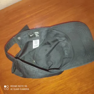 Gorra Nike Deportiva Negra