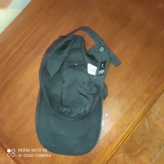Gorra Nike Deportiva Negra