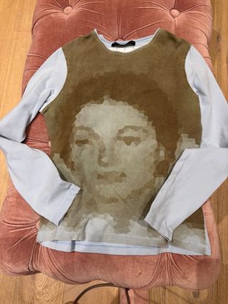 Camiseta Purificación García manga larga