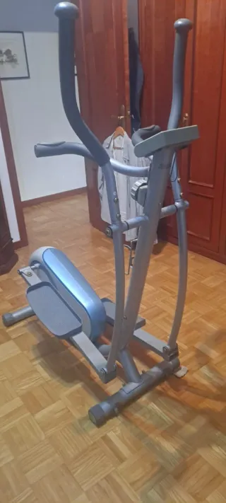 Bicicleta Elíptica Doymos