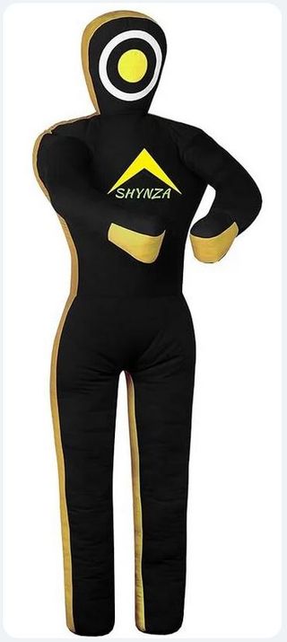 Maniquí Shinza MMA 170cm sin Relleno