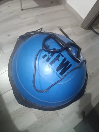 Bosu Estación de Equilibrio Balance Reversible