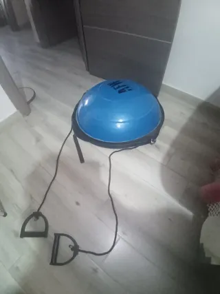 Bosu Estación de Equilibrio Balance Reversible