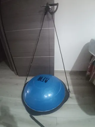 Bosu Estación de Equilibrio Balance Reversible