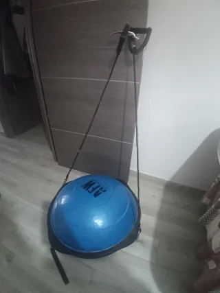 Bosu Estación de Equilibrio Balance Reversible