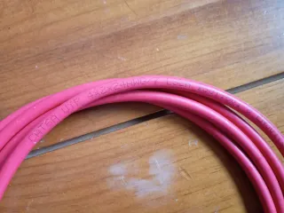 Lote cables Ethernet Cat6