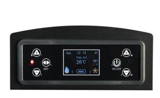 Estufa de pellets 9kW Nueva BAR1017