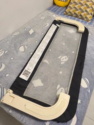 Barrera Cama Safety 1st Azul Marino