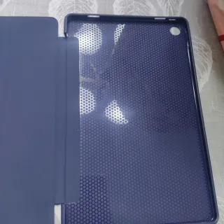 Funda para tablet azul