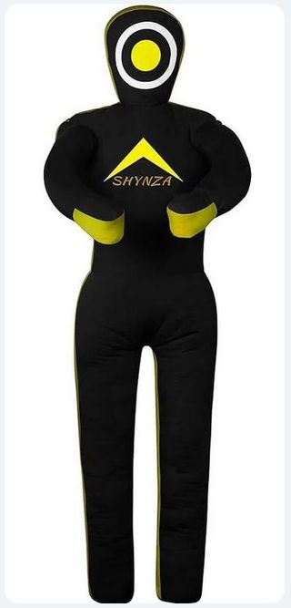 Dummy Maniquí Shinza MMA 170cm sin Relleno