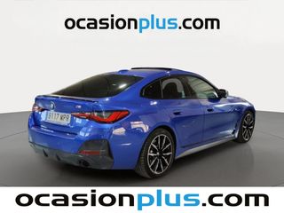 BMW Serie 4 420d Gran Coupe 140 kW (190 CV)