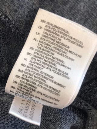 Sudadera Adidas Talla S Azul Marino Retro