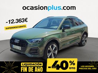 Audi Q5 Sportback TFSIe Advanced 50 TFSI e quattro-ultra 220 kW (299 CV)
