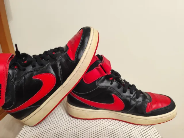 Zapatillas Nike Court Borough Mid 2 Talla 40.