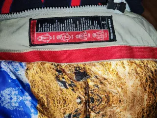 Giacca Freedomday Uomo S Invernale