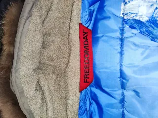 Giacca Freedomday Uomo S Invernale