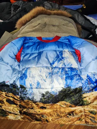 Giacca Freedomday Uomo S Invernale