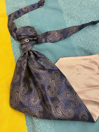 Abito elegante uomo grigio/argento