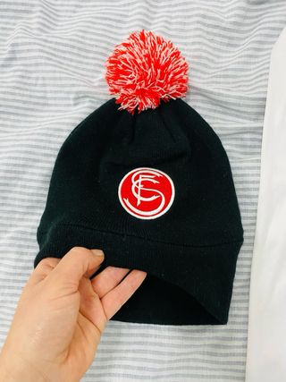 Gorro y bufanda Sevilla FC