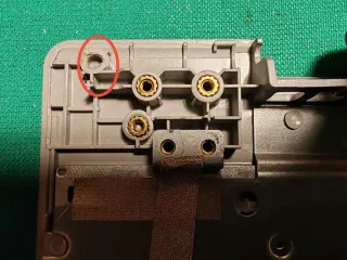 Ricambi per Core book i3 Microtech