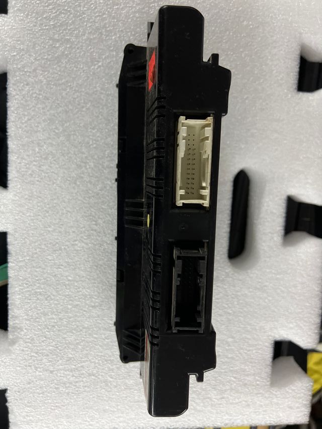 Control A/C Ford Focus